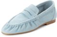 Tamaris - Dames - Loafers - Blauw