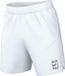 Nike m df 25 advantage short 6" Short de tennis L Olive Unisexe Adultes Polyester