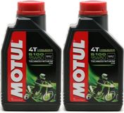 Motul 5100 15W50 4T - 2L