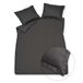 Vandyck Vandyck Home 78 Check 300Tc Dekbedovertrek Lits-jumeaux (240x200/220) off black