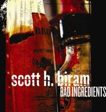 Bad Scott H. Biram Bad Ingredients LP Coloured Vinyl Blauw Ondoorzichtig