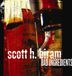 Bad Scott H. Biram Bad Ingredients LP Coloured Vinyl Blauw Ondoorzichtig