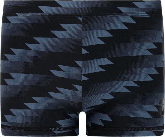 Protest PRTJustus JR Zwemboxer Jongens Tie-dye Nightsky Navy Maat 176