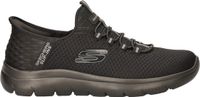 Skechers SUMMITS - HIGH RANGE Heren Instappers - Zwart