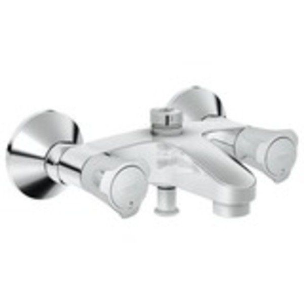 GROHE Costa mengkraan bad/douche wandmontage chroom 25452001