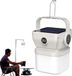 Merkloos Kampeerlantaarn - Waterdichte Zonnelampen - Zaklamp Outdoor Uitrusting Voor Tent Met Zonne-energie