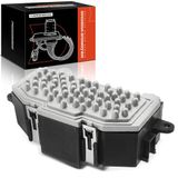 Regelaar ventilatorregelaar, weerstand, regeleenheid compatibel met A3 Q3 Q7 TT Altea Leon Toledo Octavia Beetle Caddy Golf J-e-t-a P-a-s-s-a-t S-c-i-r-o-c-o T-i-g-u-a-n 2003-2018 3C0907521F