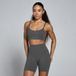 MyProtein MP Dames Tempo Sport-BH - Donkergrijs - S