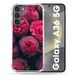 Cokitec Samsung Galaxy A36 5G Pioenroos bloem Versterkte hoes