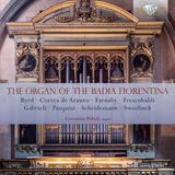 The Brilliant Classics Giovanna Riboli - The Organ Of The Badia Fiorentina (CD)