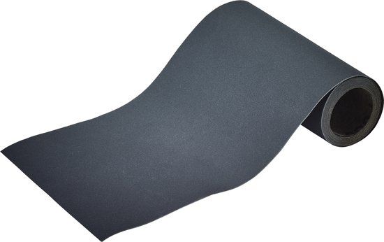 Wolfcraft Schuurpapier Korrel 600 - voor metaal/lak - Rol