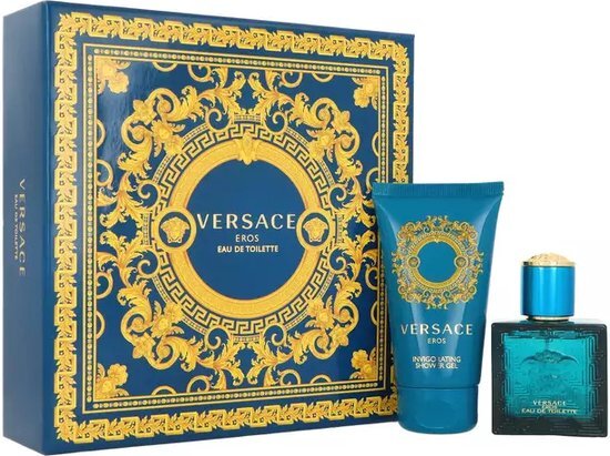 Versace Eros Pour Homme Giftset