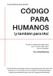 Código Libri GmbH Código para Humanos (y también para IAs)