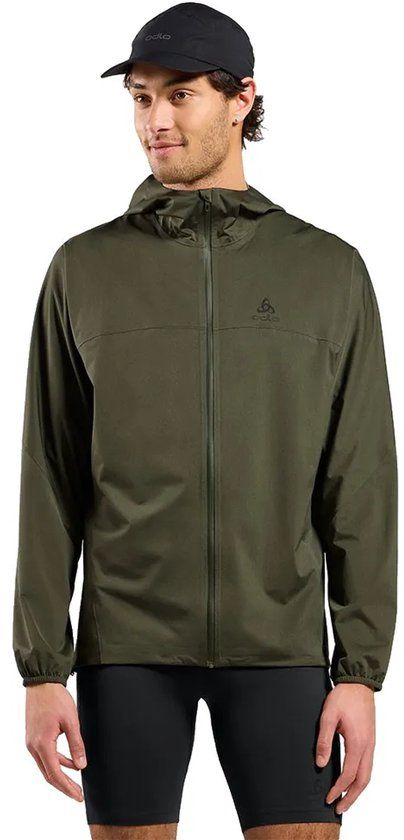 Odlo Zeroweight Wp Jas Groen M