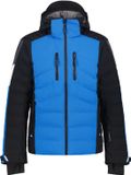 Luhta Kotakumpu Ski Jas Heren Blauw Colorblock 56