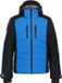 Luhta Kotakumpu Ski Jas Heren Blauw Colorblock 56