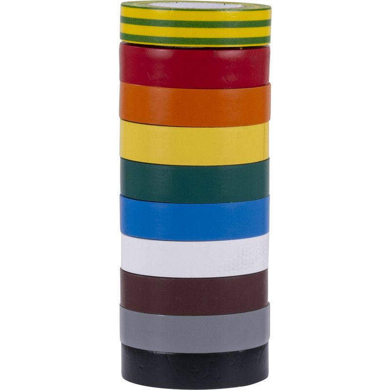 3M Temflex isolatietape - 10 kleuren - 15mmx10m