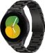 Strap-it Bracelet en titane pour Samsung Galaxy Watch 5 - 40mm - Noir
