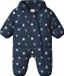 NAME IT NBFMAY SUIT AOP1 Baby Skijacke Frauen Spellbound Größe 62/68