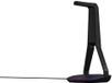 THE G-LAB Casque gaming standard, THE G-LAB K-STAND HYDROGEN, 2 ports USB, base antidérapante, noir