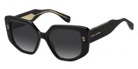 Marc Jacobs MJ 1116/S Black Butterfly Zonnebril Vrouwen