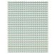 Brita Sweden Tapis Gittan grand bleu 150x200 cm