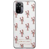 ERT GROUP mobiel telefoonhoesje voor Xiaomi REDMI NOTE 10/ 10S origineel en officieel erkend Friends patroon 010
