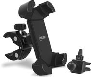 InLine smartphone auto- en fietshouder | stuur- en luchtroosterbevestiging
