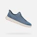 GEOX FLEXTRIDE PLUS HEREN Sneakers - DENIM - Maat 42