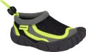 Waimea Waterschoenen - Kinderen - Antraciet/Zwart/Fluorgroen - Maat 30
