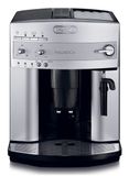 De'Longhi ESAM 3200.S Expresso automatique - Noir/Argent