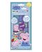 Peppa Pig Pesfb3 Set stationery, Multi