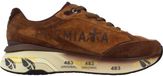 Premiata Moerun Sneakers - Suède - Heren - Bruin - Maat 45
