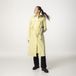 agu Trench Coat Long Regenjas Dames Waterdicht - Golden Mist