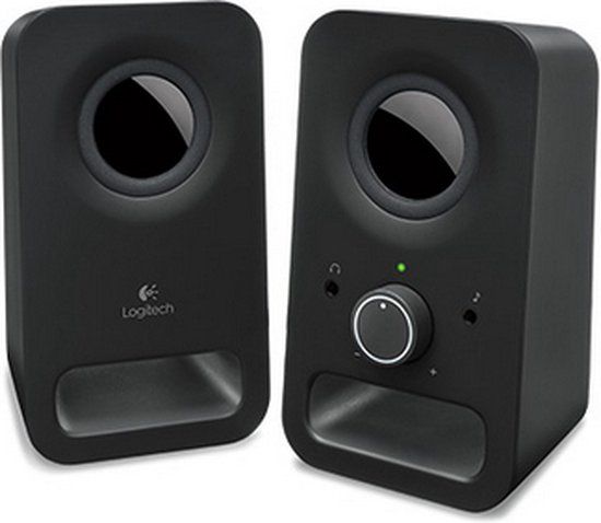 Logitech Z150 Zwart Bedraad 3 W