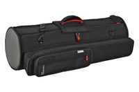 Prestige GEWA Prestige SPS Gig Bag/tas dubbele bokshaak zwart