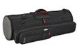 Prestige GEWA Prestige SPS Gig Bag/tas dubbele bokshaak zwart