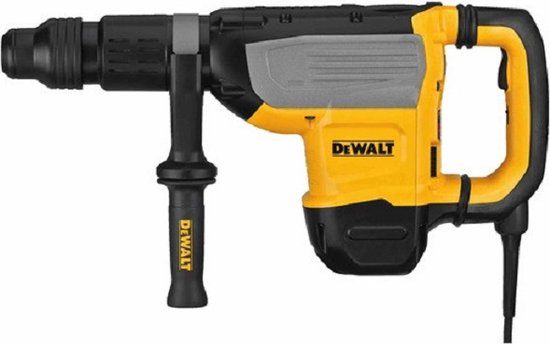 DeWalt D25773K SDS-Max Combihamer - 1700W - 52mm - Inclusief Koffer