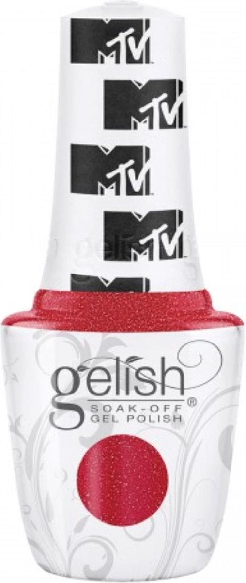 Gelish Total Request Red 15ml