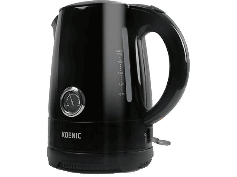 Koenic KWK 4331 B Waterkoker Zwart