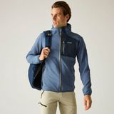 Regatta Heren Alven fleece met capuchon en volledige ritssluiting