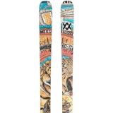 Volkl Revolt 90 Beige ski's zonder bevestigingen voor heren
