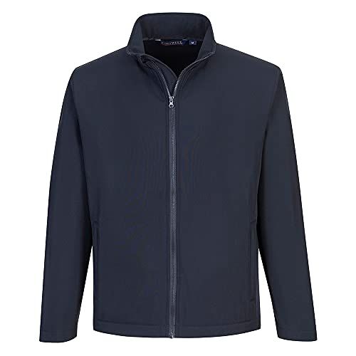 Portwest TK20 Print & Promo Softshell (2L) - Marine - Size L