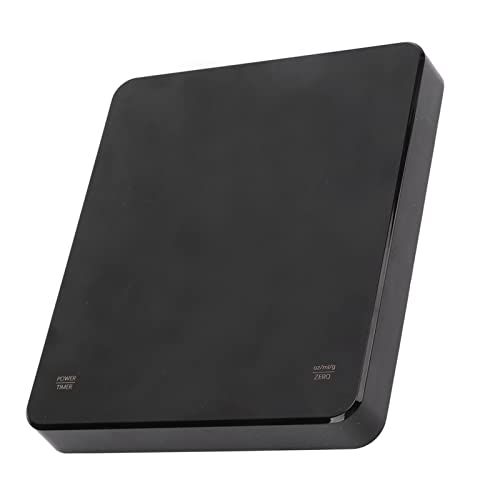 Clasken Digitale Voedselweegschaal Hittebestendige LED CK2150 3.7V