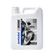 IPONE Samoerai Racing 2-takt motorolie - 100% synthetisch met esters - Zeer hoge prestaties - Compatibel met mengsel, aparte smering, injectiesystemen - 4 liter jerrycan