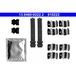 ATE Kit d'accessoires, plaquette de frein à disque 13.0460-0222.2 Mitsubishi