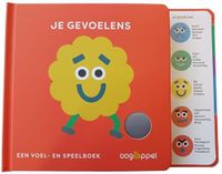 Je gevoelens. Een voel- en speelboek