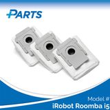 iRobot Roomba i5 Sacs à poussière (3 Pièces, alternative Plus.Parts® à 4626194 / 4640235)
