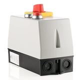 RS PRO Directe starter 3-fase 5,5 kW, 400 Vac / 9 → 14 A, automatisch