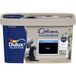 Dulux Valentine - Peinture Crème De Couleur Mat Noir 2,5 L